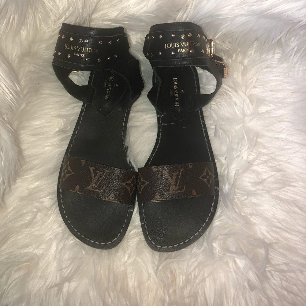 Louis Vuitton Sandals